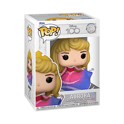 Funko Pop! Disney: Disney 100 - Aurora