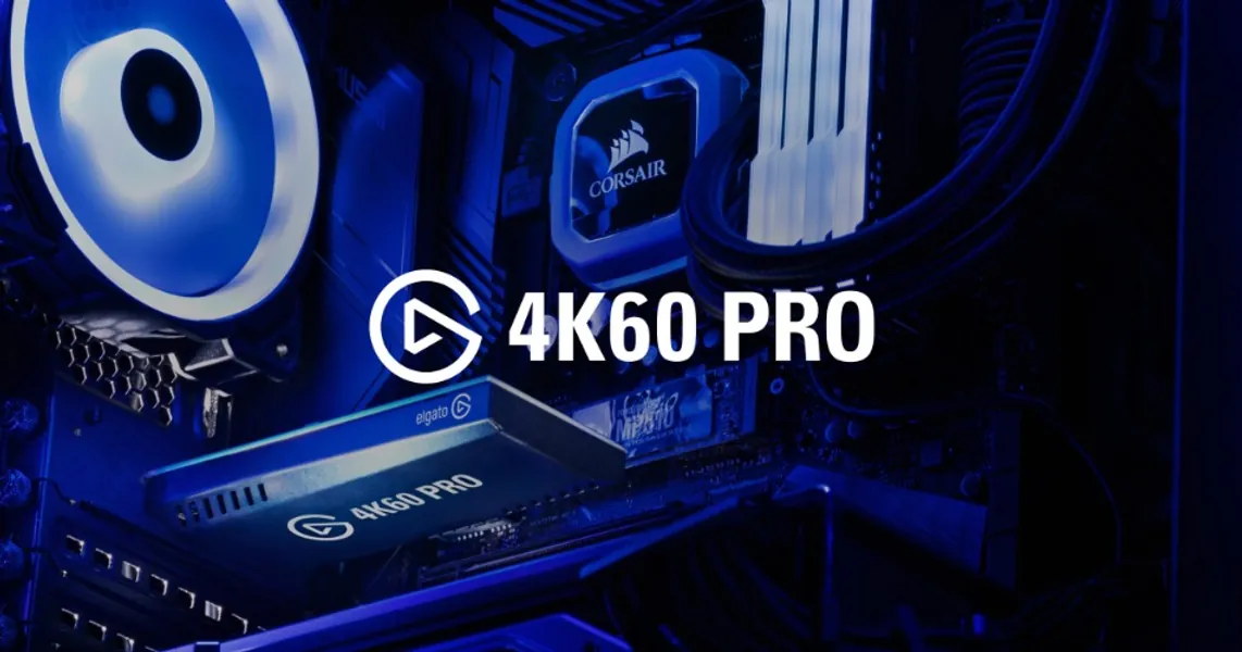4K60 PRO | elgato.com