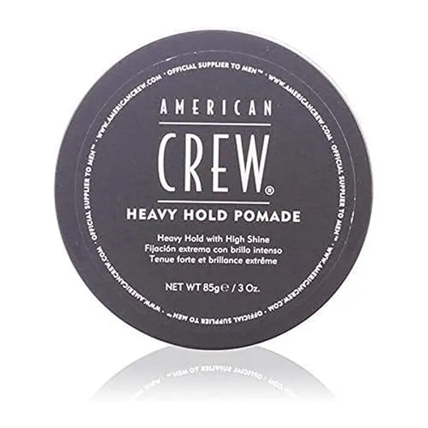 Heavy Hold Pomade American Crew Pomade Men 3 oz (Pack of 2)