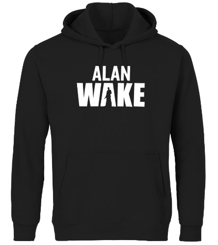 Alan Wake Merch