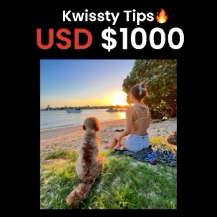 ❤️USD $1000