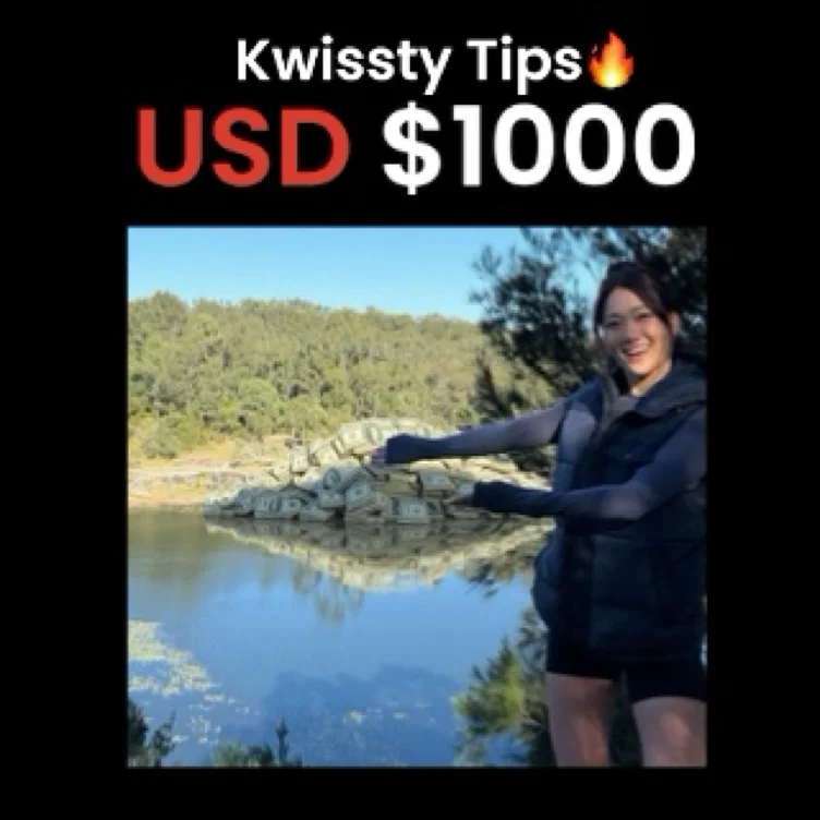 ❤️USD $1000