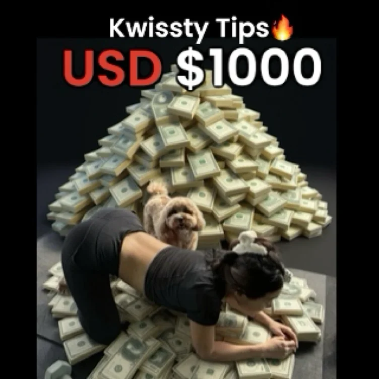  ❤️USD $1000