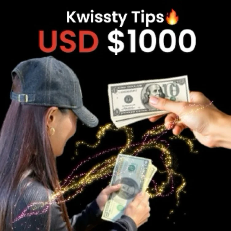 ❤️USD $1000