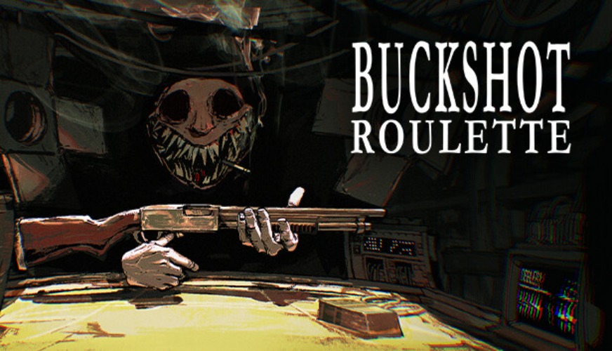 Buckshot Roulette on Steam