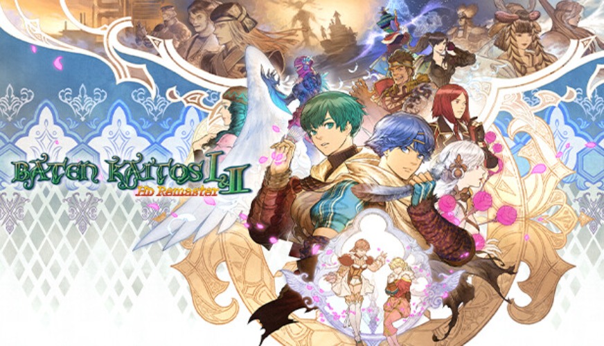 Baten Kaitos I & II HD Remaster on Steam