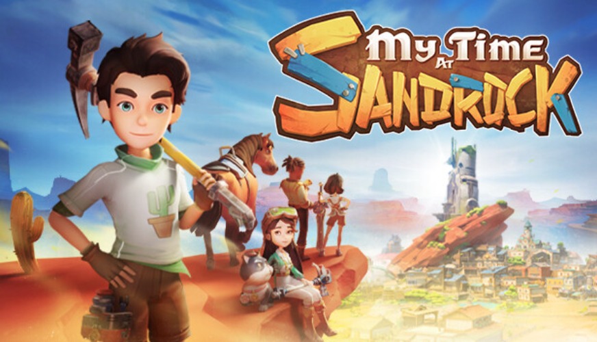My Time at Sandrock on Steam