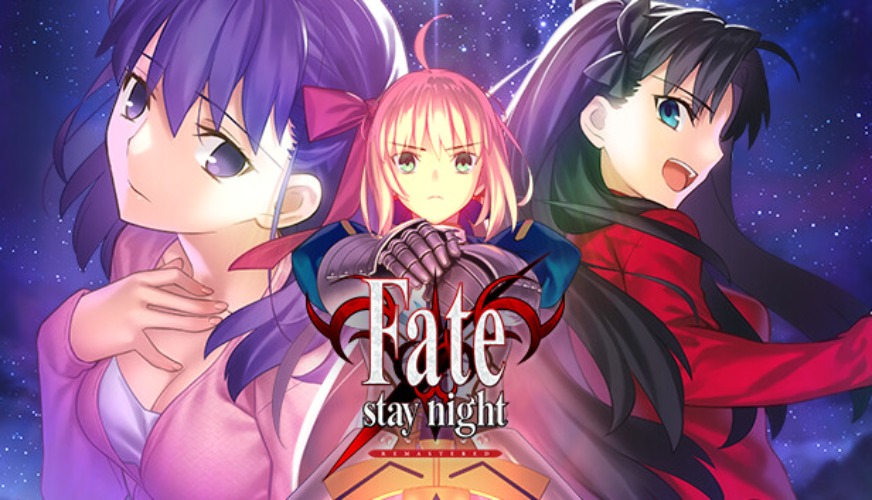Fate/stay night REMASTERED on Steam