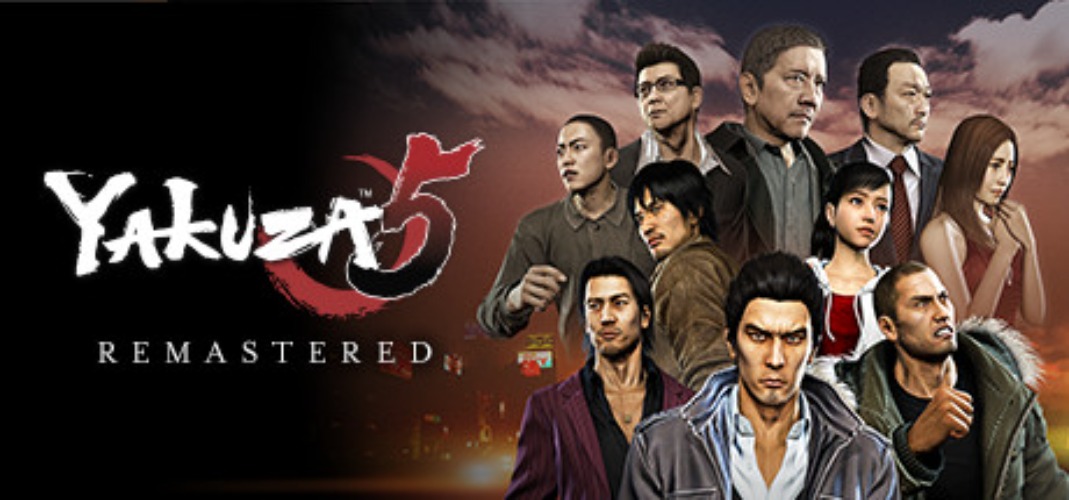Yakuza 5 Remastered on Steam