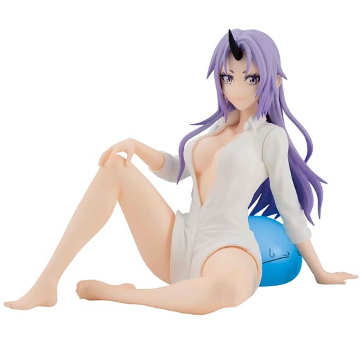 Banpresto Tensura Relax time Zion PVC Figure Figurine 13cm