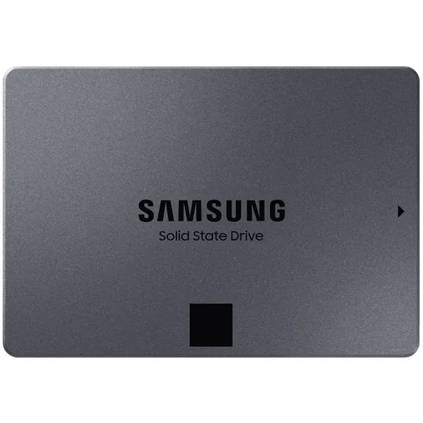 Buy Samsung 870 QVO 2.5in SATA SSD 2TB [MZ-77Q2T0BW] | PC Case Gear Australia