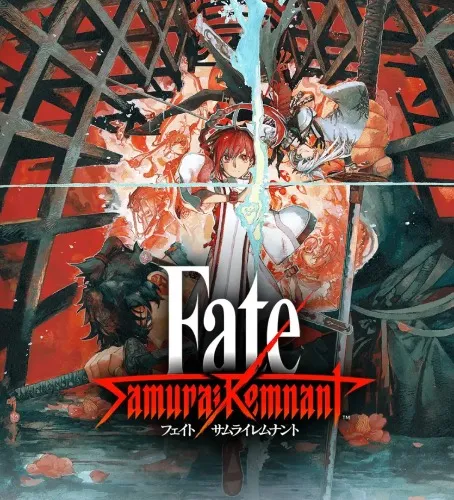 Fate/Samurai Remnant - Preorder Game