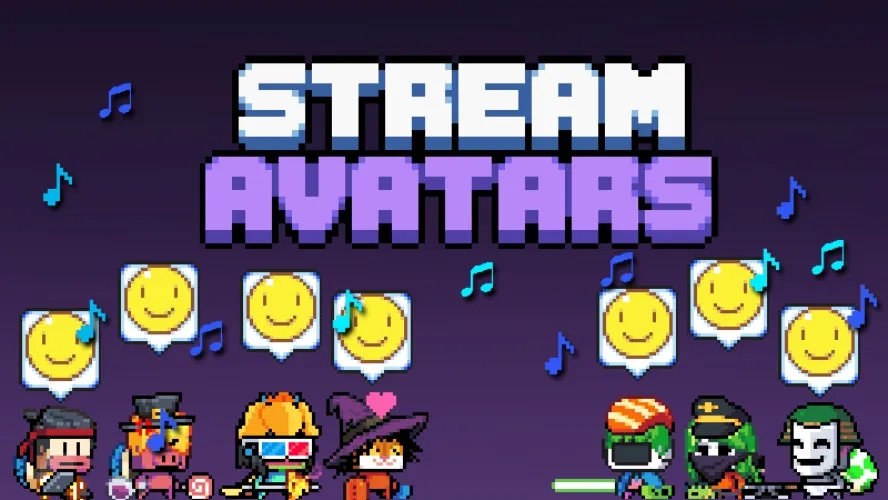 Stream Avatars! commossion