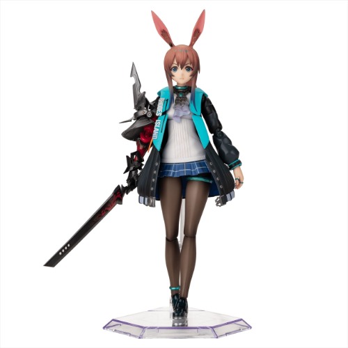 ARCTECH Posable Series - Arknights - Amiya - 1/8 (APEX) - Brand New