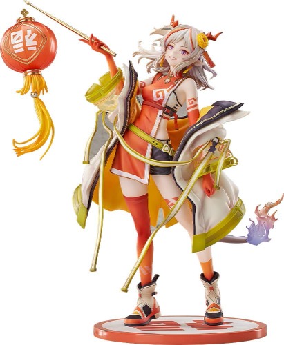 Arknights - Nian - 1/7 - Spring Festival VER. (Good Smile Arts Shanghai, Good Smile Company) - Brand New