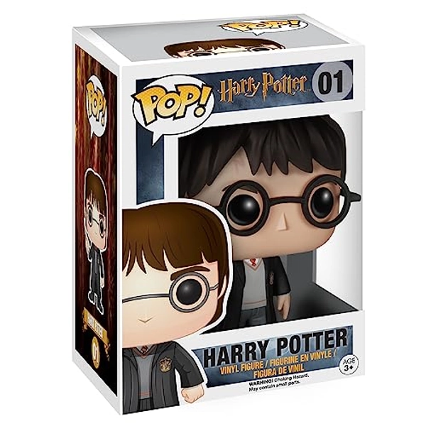 Funko POP! Movies: Harry Potter - Collectable Vinyl Figure - Gift Idea - Official Merchandise - Toys for Kids & Adults - Movies Fans - Model Figure for Collectors and Display
