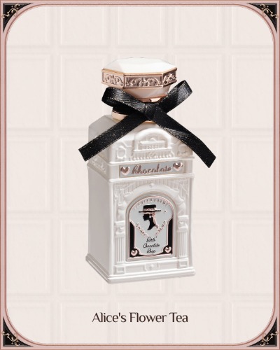Chocolate Wonder-Shop Perfume | Alices Flower Tea