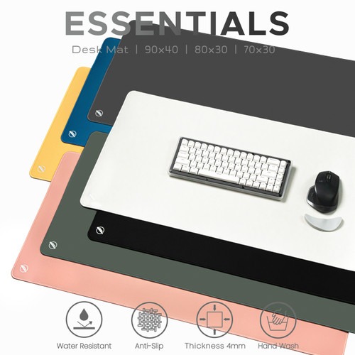 ESSENTIALS Deskmat