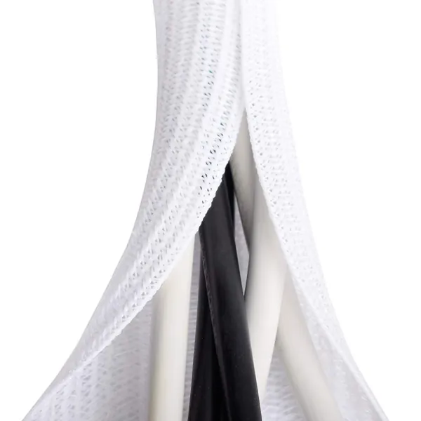 White Cable Sleeve