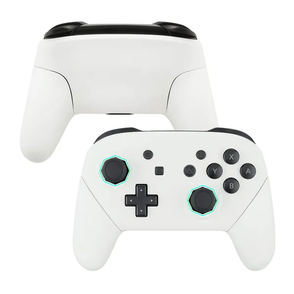eXtremeRate White shell replacement