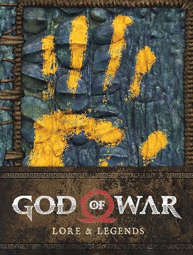 God of War: Lore and Legends Collector's Book