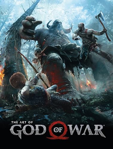 The Art of God of War Collectors Book
