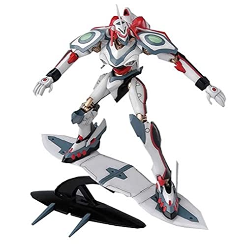 Bandai Hobby #1 Nivashi Type Zero HG, Bandai Eureka Seven Action Figure