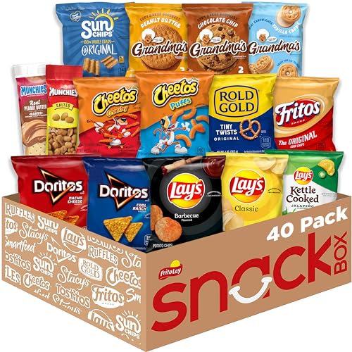 Throne | LexiLuPlays | Frito Lay Ultimate Classic Snacks Package ...