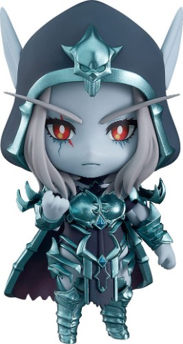 World of Warcraft - Sylvanas Windrunner - Nendoroid #1671 (Good Smile Company) - Brand New