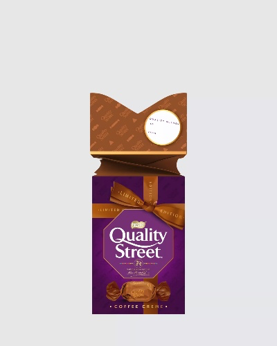 Chocolate coffee cremes 