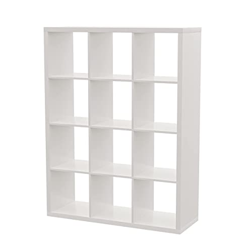 Kallax IKEA Regal in Weiß; (112x147cm)