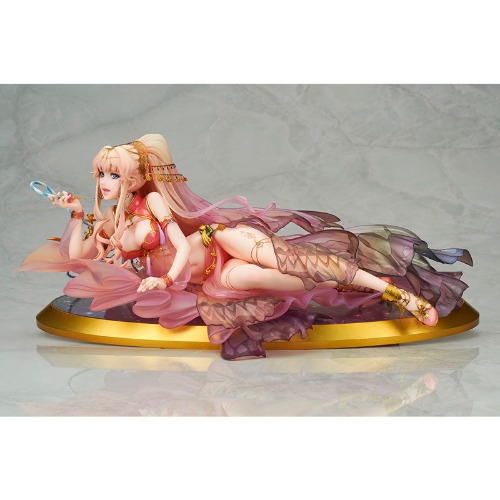 Macross Frontier - Sheryl Nome - 1/7 - Gorgeous Ver. (Alpha x Omega) [Shop Exclusive] 　 - Pre Owned
