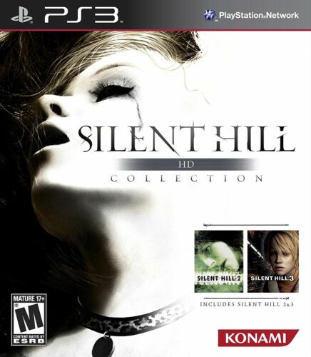 Silent Hill HD Collection PS3 Playstation 3 Brand New Sealed 4012927053850 | eBay