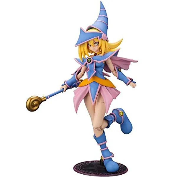 Kotobukiya Yu-Gi-Oh! Cross Frame Girl Dark Magician Girl Model Kit
