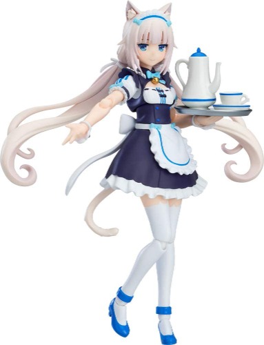 Nekopara - Vanilla - Figma #487 (Max Factory) - Brand New