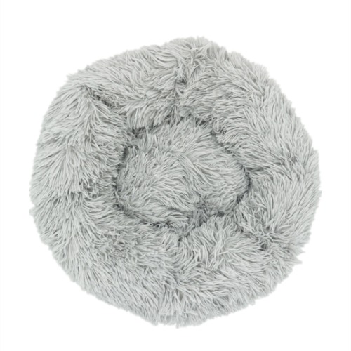 Dach Everywhere™ Cozy Cuddler Bed - Light Grey / 90cm