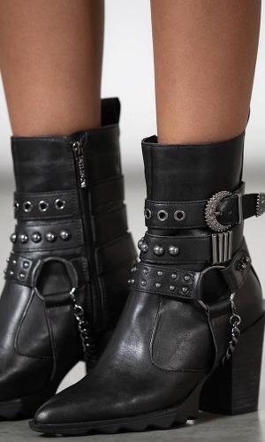 Onyx | BOOTS* | US 11 [WOMENS]