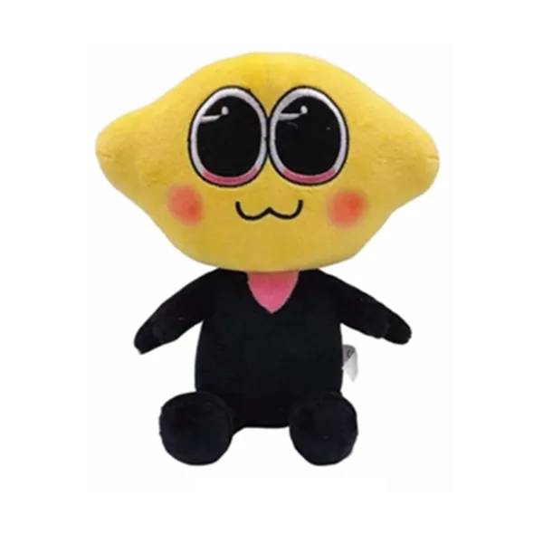 US Stock Friday Night Funkin Merch Plush Toy Cute FNF Plushies for Kids Boys and Girls Gifts 10 in (Baby Lemon Demon) - Baby Lemon Demon