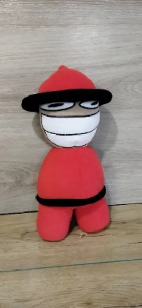 Bambi  Unfairness. Friday Night Funkin. Large Plush Toy. Size - Etsy