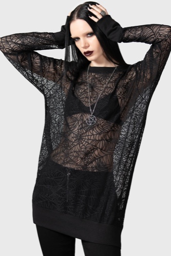 Arack Top | XL / Black / 92% Polyamide 8% Elastane