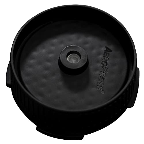AeroPress Flow Control Filter Cap, No Drip Filter Cap for AeroPress Portable Coffee Press, Specialty Coffee Maker