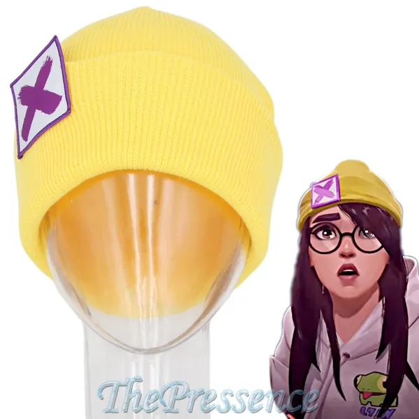 Killjoy's Yellow Beanie