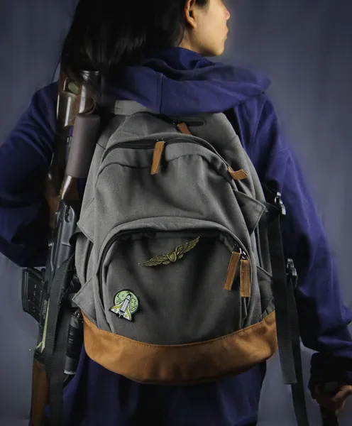 Ellie's Backpack from TLOU2