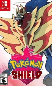 Pokemon Shield