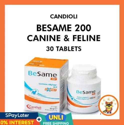 Liver Maintenance Supplement for tori 