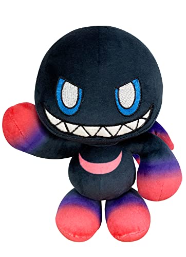 Great Eastern Entertainment Sonic Hedgehog- Dark Chao Plush 6" H