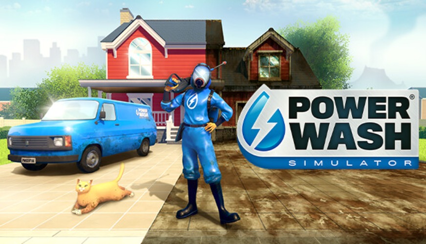 PowerWash Simulator on Steam