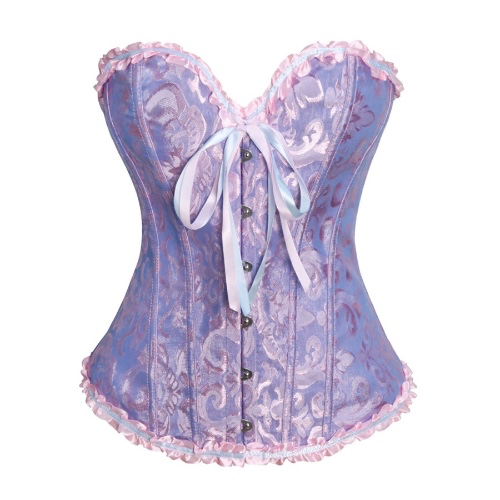 Lilac Corset 🌸💕