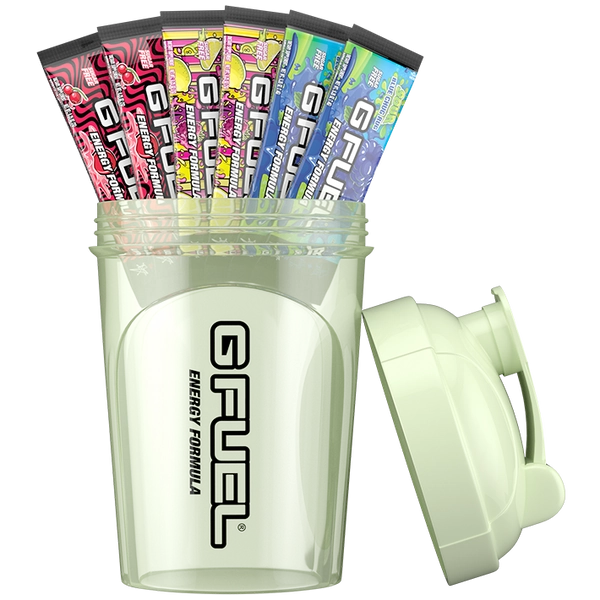 Glow-in-the-Dark Starter Kit