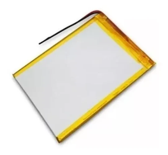 Acumulador Tablet 3,7v 2800mah 9.5x6.8 Compatible Admiral